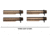 Geissele Premium Mil-Spec Buffer Tube