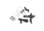 Geissele Single-Stage Precision M4 Curved Bow Trigger