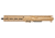 Geissele Super Duty Stripped 5.56mm, 10.3 inch Upper Receiver