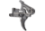 Geissele Hi-Speed National Match AR-15 Trigger Set, Curved, 4.5 lb, Black, 05-181