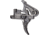 Geissele Hi-Speed National Match Large Pin Trigger Set, AR-10/AR-15, 4.5 lb, Black, 05-150