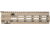 Geissele HK416 Super Modular M-LOK Rail, 10.5in, Sand, 10.5in, 05-854S