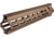 Geissele HK416 Super Modular M-LOK Rail, 14.5in, Sand, 14.5in, 05-848S