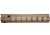 Geissele HK416 Super Modular M-LOK Rail, 14.5in, Sand, 14.5in, 05-848S