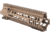 Geissele MK15 HK416 Super Modular M-LOK Rail, 10.5in, Sand, 10.5in, 05-827S