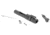 Geissele Reliability Enhanced Bolt Carrier Group, 5.56mm, Nanoweapon, Silver, 05-490