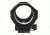 Geissele Super Precision High-Power 30MM, 1.3in Height, 10MOA, Black, 05-500B