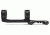 Geissele Geissele Super Precision High-Power 30MM, 1.3in Height, 10MOA, Black, 05-500B