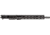 Geissele Super Duty Complete Upper Receiver, 5.56mm, 14.5in Barrel, Mid Length, 1-7 Twist, Geissele Sparkout Flash Hider, Black, 14.5in, 08-219B