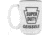 Geissele Super Duty Mug, 15oz, 08-191