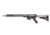 Geissele Super Duty Semi-Auto Rifle, 5.56x45mm NATO, 16 in barrel, 1-7 Twist, SureFire Warcomp, No Magazine Rounds, 08188LB-FRRMPG