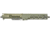 Geissele Super Duty Stripped Upper Receiver, 5.56mm, 10.3in Barrel, Carbine Length, 1-7 Twist, Green, 10.3in, 08-244ODG