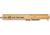 Geissele Super Duty Stripped Upper Receiver, 5.56mm, 11.5in Barrel, Carbine Length, 1-7 Twist, Sand, 08-245S