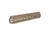 Geissele Super Modular Rail, 16in, MK18, M-Lok, Arca-Swiss, Desert Dirt Color, 05-791S