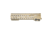Geissele Super Modular Rail, MLOK, MK13, 9.5in, Desert Dirt Color, 05-577S