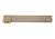 Geissele Super Modular Rail, M-LOK, MK14, 15in, DDC, 05-575S