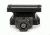 Geissele Super Precision MRO Series Scope Mount,Absolute Co-Witness,Black 05-402B
