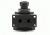 Geissele Super Precision MRO Series Scope Mount,Absolute Co-Witness,Black 05-402B