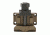 Geissele Super Precision MRO Series Scope Mount,Absolute Co-Witness,Desert Dirt Color 05-402S