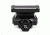 Geissele Super Precision MRO Series Scope Mount,Lower 1/3 Co-Witness,Black 05-470B