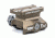 Geissele Super Precision MRO Series Scope Mount,Lower 1/3 Co-Witness,Desert Dirt Color 05-470S
