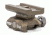 Geissele Super Precision T1 Series Scope Mount,Absolute Co-Witness,Desert Dirt Color 05-401S