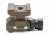 Geissele Super Precision T1 Series Scope Mount,Absolute Co-Witness,Desert Dirt Color 05-401S