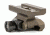 Geissele Geissele Super Precision T1 Series Scope Mount,Lower 1/3 Co-Witness, DDC, 05-469S