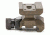 Geissele Super Precision T1 Series Scope Mount,Lower 1/3 Co-Witness,Desert Dirt Color 05-469S