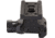 Geissele Super Precision CompM5s Optic Mounts, 1.93in, Black, 05-1256B