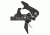 Geissele Single-Stage Precision Trigger, 3.75 lb Pull, Black, 05-483