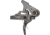 Geissele Super Tricon AR-10/AR-15 Trigger, Curved, 4.25-4.75 lb, Black, 05-230