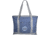 Geissele Possibles The Giant Tote Bag, Blue, 24-012NV