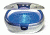 GemOro Sparkle Spa - Ultrasonic Cleaner, Silver GEMORO-1780