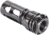 Gemtech 7.62 ETM Flash Hider, .30 Caliber/7.62x51mm NATO, 5/8x24 TPI, 2.37in, Black, 13818