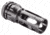 Gemtech 7.62 ETM Flash Hider, .30 Caliber/7.62x51mm NATO, 5/8x24 TPI, 2.37in, Black, 13818