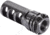 Gemtech 7.62 ETM 3-Port Muzzle Brake, .30 Caliber/7.62x51mm NATO, 5/8x24 TPI, 2.37in, Black, 13817
