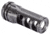 Gemtech 7.62 ETM 3-Port Muzzle Brake, .30 Caliber/7.62x51mm NATO, 5/8x24 TPI, 2.37in, Black, 13817
