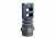 Gemtech G5 Quickmount 5.56mm - QM-G5-BR 5.56 Muzzle Brake, threaded 0.5-28