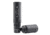 Gemtech Lunar 9QD 9mm Luger Suppressor, 1.4x7.65 in, Black, 100000231343