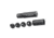 Gemtech Lunar 9QD 9mm Luger Suppressor, 1.4x7.65 in, Black, 100000231343