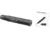 Gemtech Lunar 9QD 9mm Luger Suppressor, 1.4x7.65in, Black, w/ NFA Trust Registration, 100000231343-KIT1