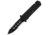 Gen Pro Assisted Opener Knife, Black Aluminum w/Grip Handle, Black Combo SK-8263BK