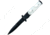 Gen Pro Stiletto Style Assisted Knife, Imitation White Mother of Pearl, Black Combo SK-8703