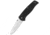 Gen Pro Training Knife, Black Handle KO2900A-BK