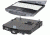 General Dynamics GD8200 Docking Station W/Button Lock, No Rf (GD8200), Black 50-0204-001R