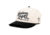 General MKC HERITAGE HAT - IVORY/BLACK, MKC-001502