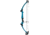 Genesis Original Compound Bow, RH, Teal, 10454