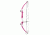 Genesis Bow, Pink LH 12072