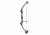 Genesis Gen X Bow, Black RH, 12308